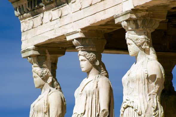 Billet pour l'Acropole + Musée