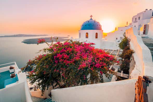 Excursion à Santorin de 3 jours