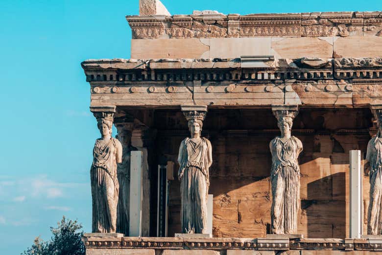 Visite guidée de l'Acropole et de l'Agora