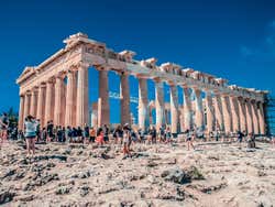 Acropole d'Athènes