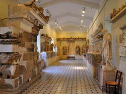Épidaure, Musée archéologique