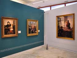 Galerie nationale d'Athènes , collection