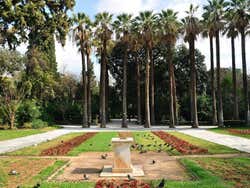 Jardin national d'Athènes