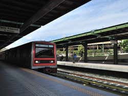 Métro d'Athènes