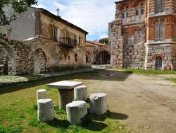 Monastère d'Osiou Louka