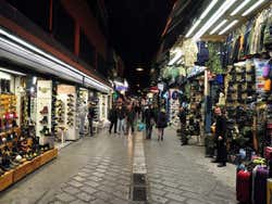 Monastiraki, marché