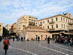 Monastiraki