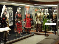 Musée d'art populaire grec