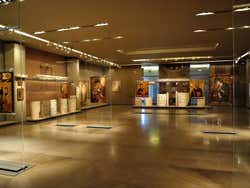 Musée byzantin et chrétien, collection