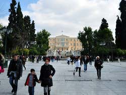 Place Syntagma