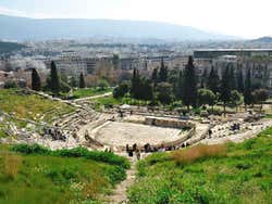 Théâtre de Dionysos
