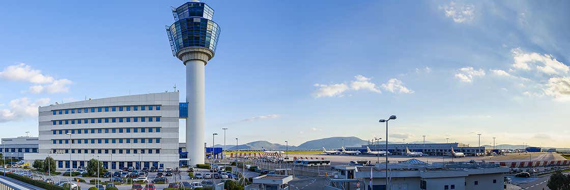 Comment aller à Athènes