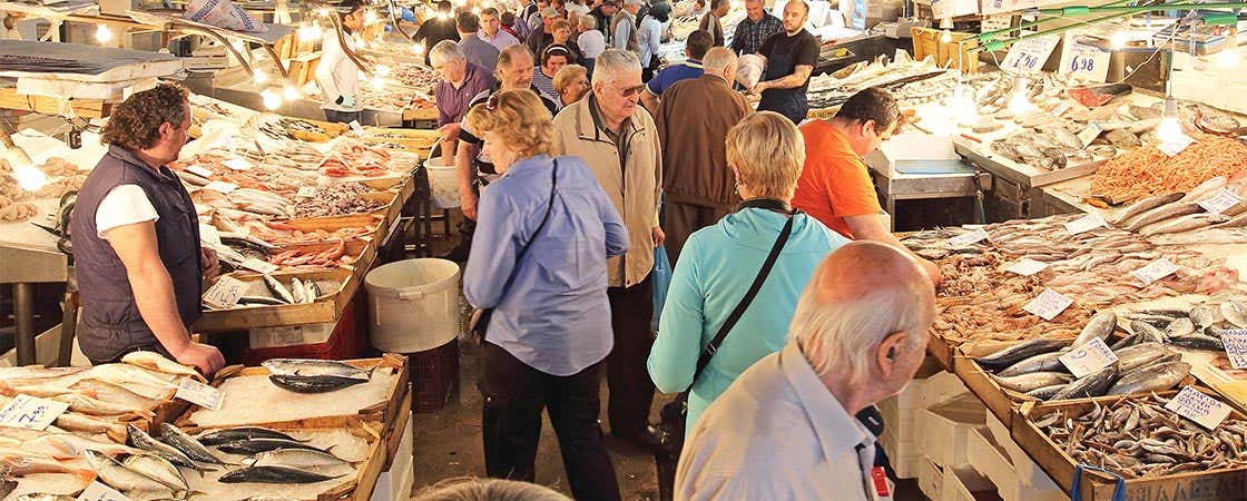 Où manger à Athènes