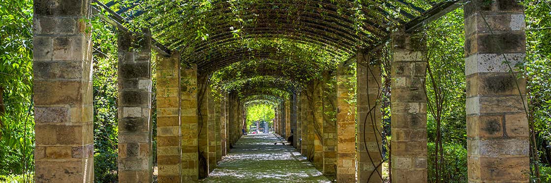 Jardin National d'Athènes