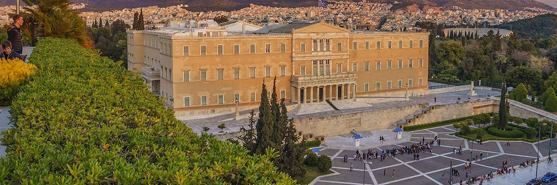 Place Syntagma